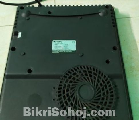 Butterfly Induction Cooker